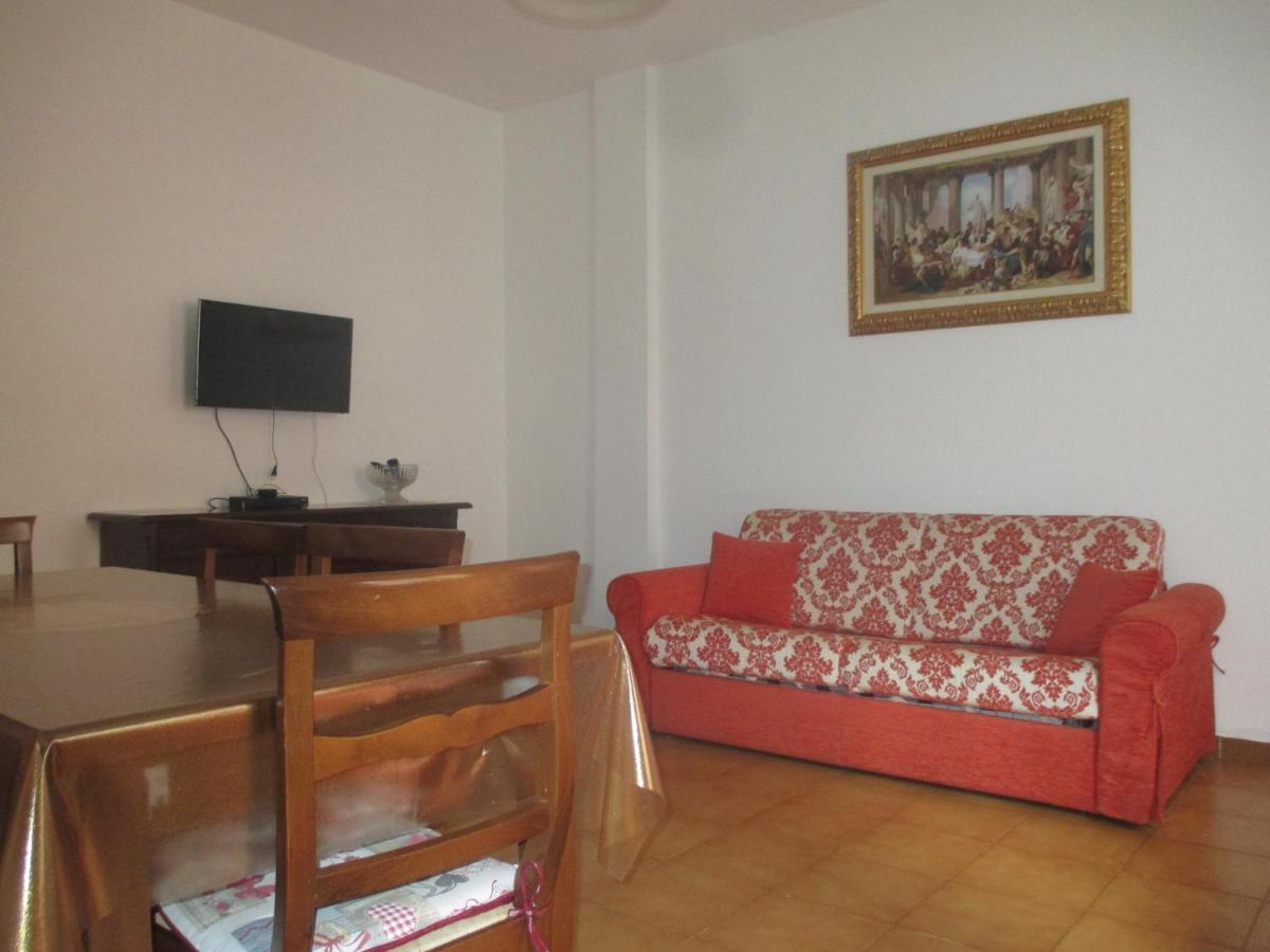 Palinuro Casa Vacanze "Donna Antonia" Ngoại thất bức ảnh