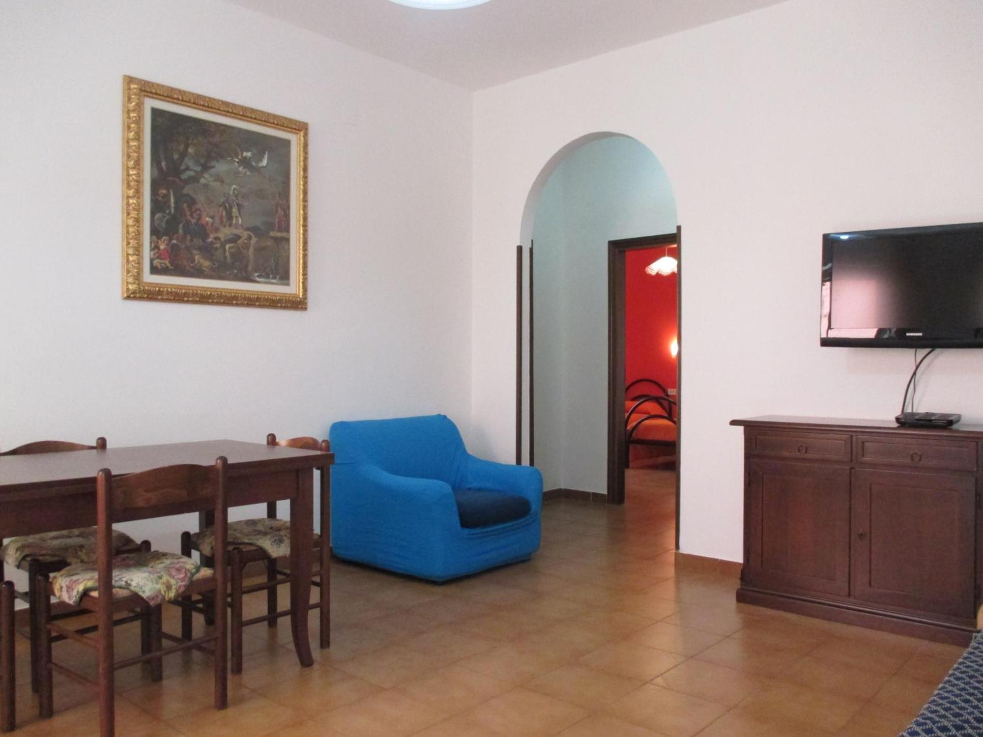 Palinuro Casa Vacanze "Donna Antonia" Ngoại thất bức ảnh