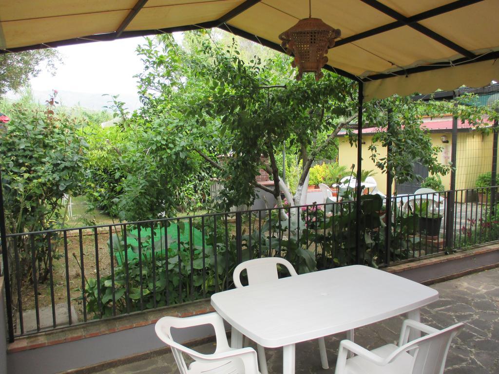 Palinuro Casa Vacanze "Donna Antonia" Ngoại thất bức ảnh