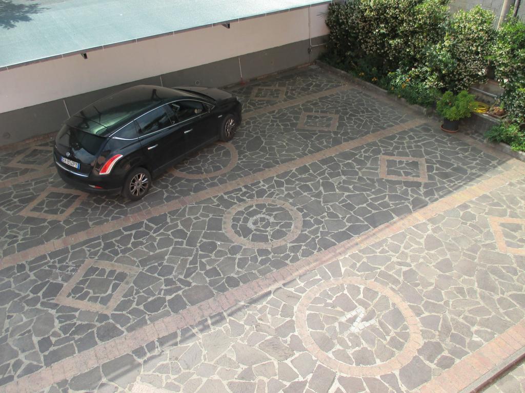 Palinuro Casa Vacanze "Donna Antonia" Ngoại thất bức ảnh
