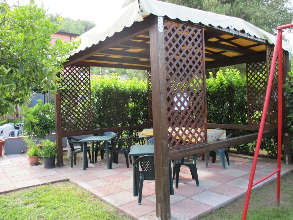Palinuro Casa Vacanze "Donna Antonia" Phòng bức ảnh