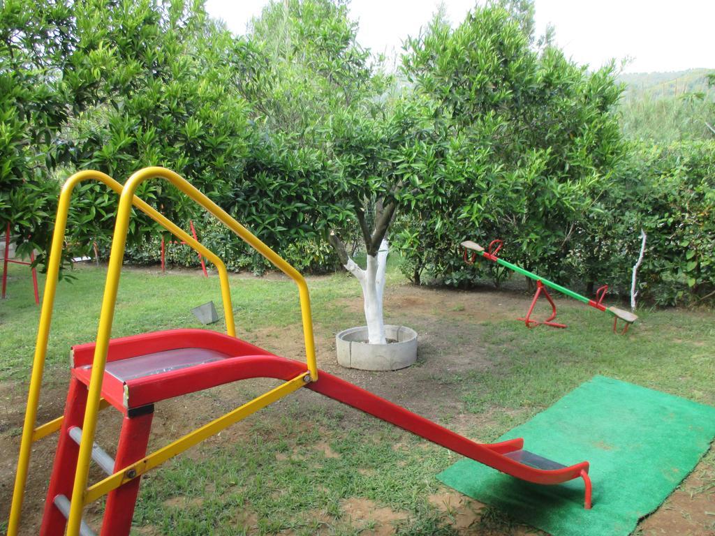 Palinuro Casa Vacanze "Donna Antonia" Phòng bức ảnh