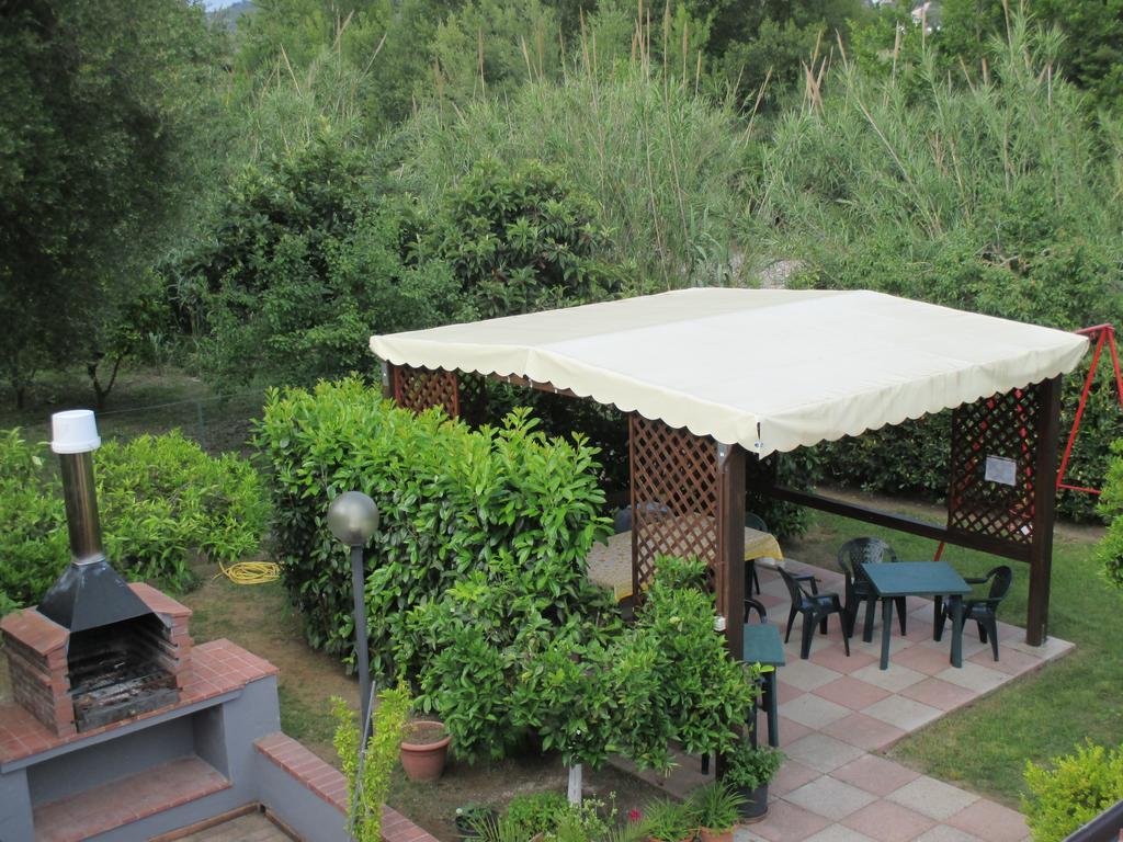 Palinuro Casa Vacanze "Donna Antonia" Phòng bức ảnh