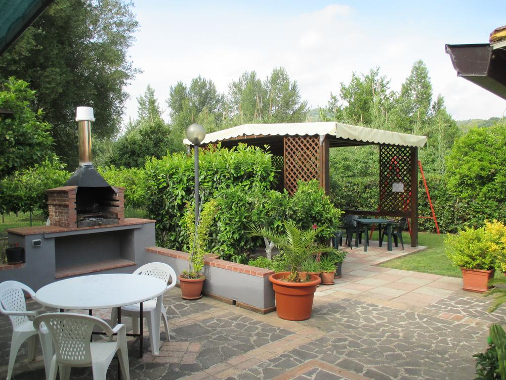 Palinuro Casa Vacanze "Donna Antonia" Phòng bức ảnh