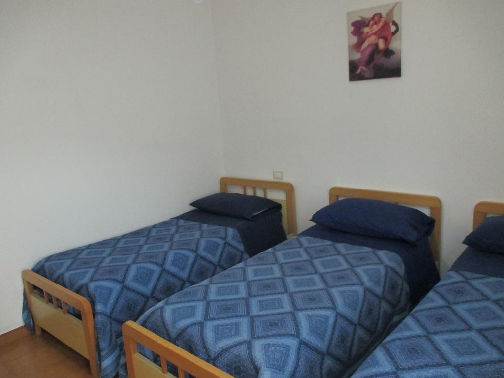 Palinuro Casa Vacanze "Donna Antonia" Ngoại thất bức ảnh