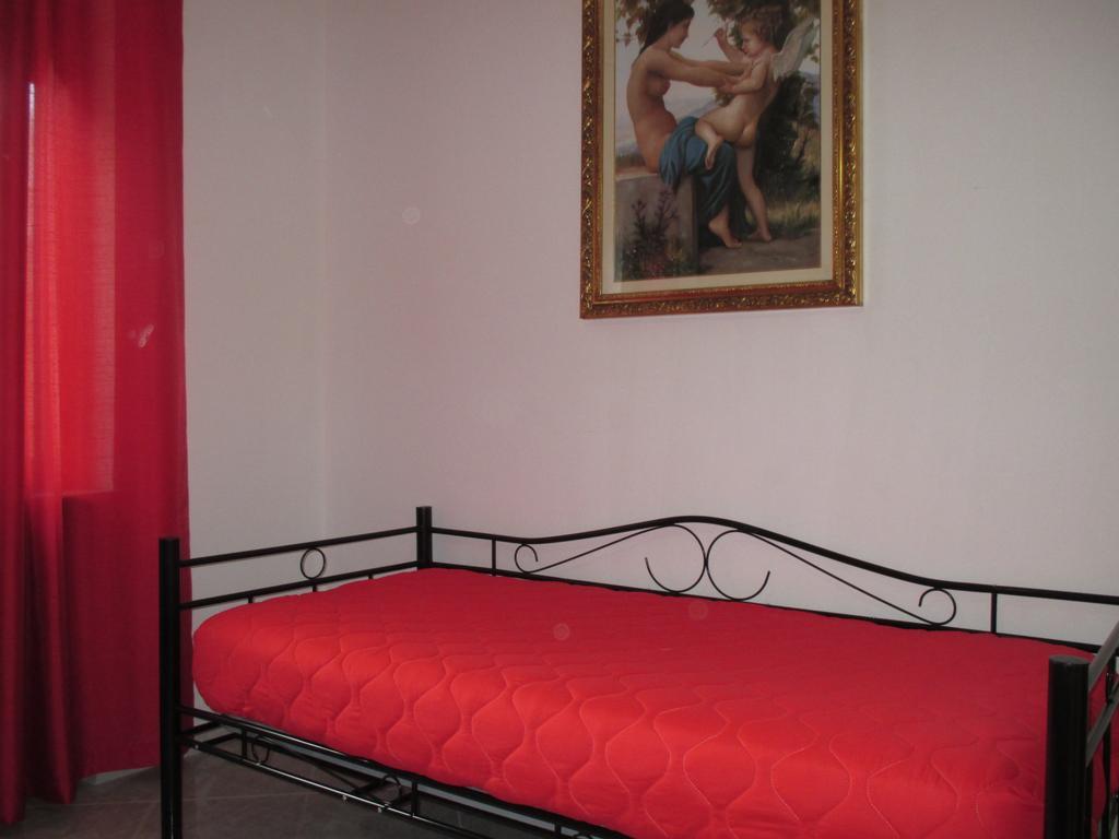 Palinuro Casa Vacanze "Donna Antonia" Ngoại thất bức ảnh