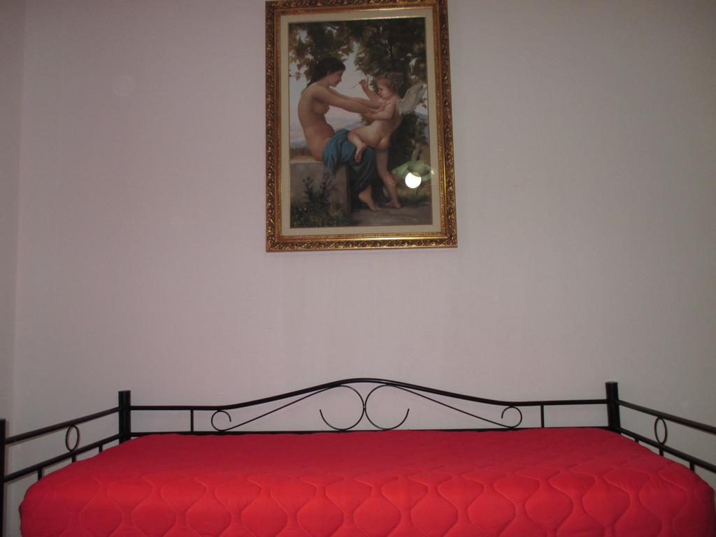 Palinuro Casa Vacanze "Donna Antonia" Ngoại thất bức ảnh