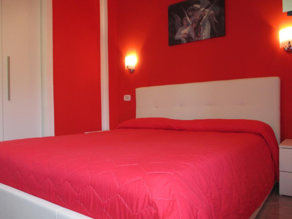 Palinuro Casa Vacanze "Donna Antonia" Ngoại thất bức ảnh