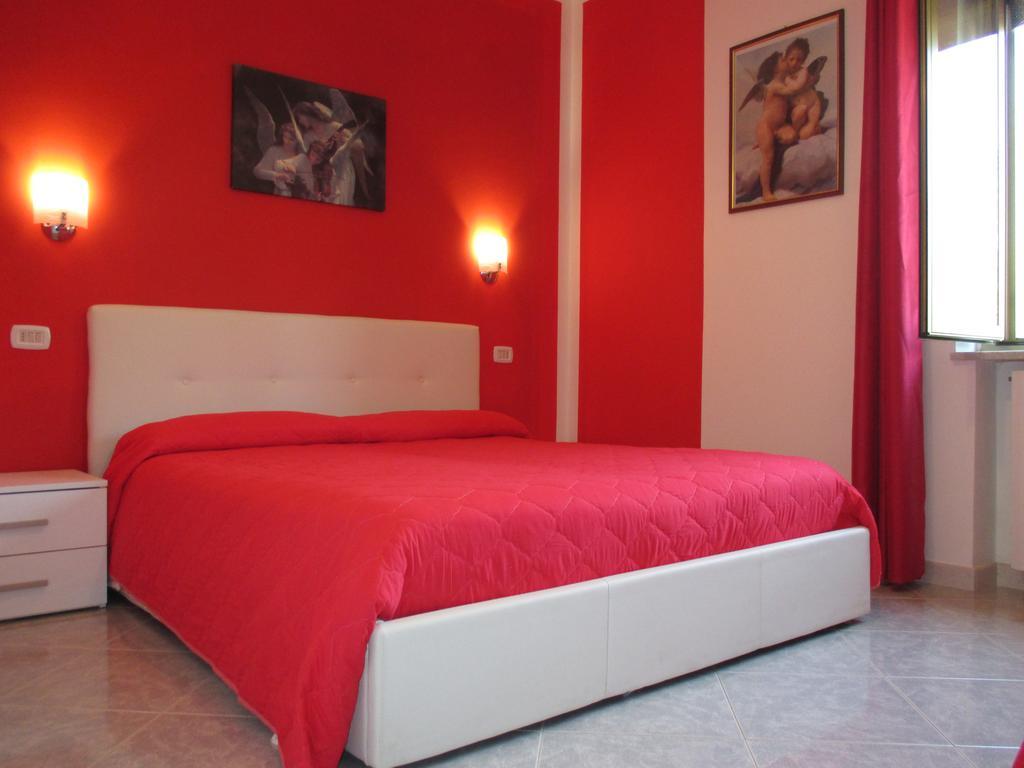 Palinuro Casa Vacanze "Donna Antonia" Ngoại thất bức ảnh