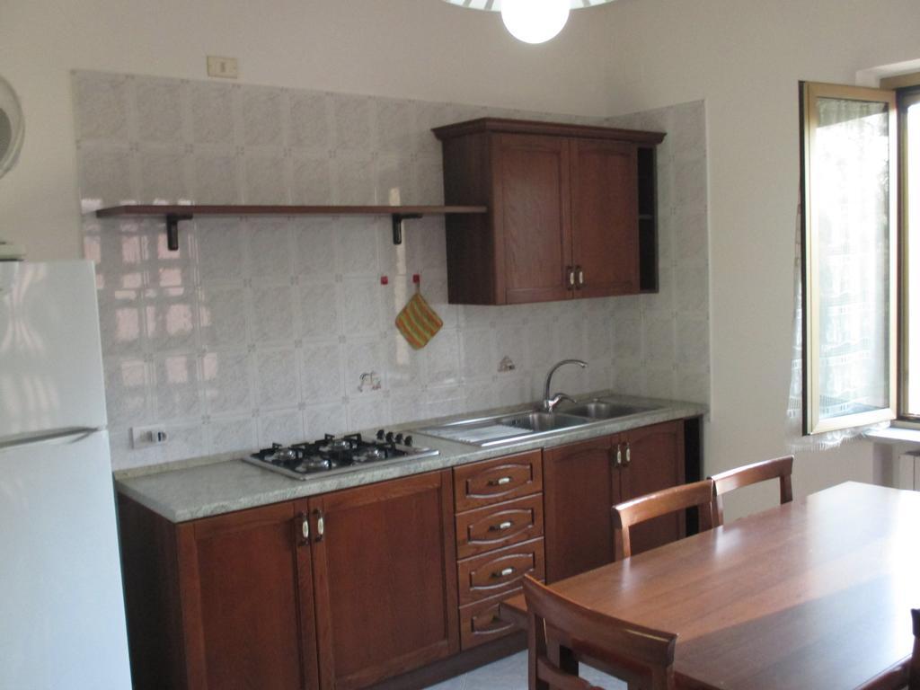 Palinuro Casa Vacanze "Donna Antonia" Ngoại thất bức ảnh