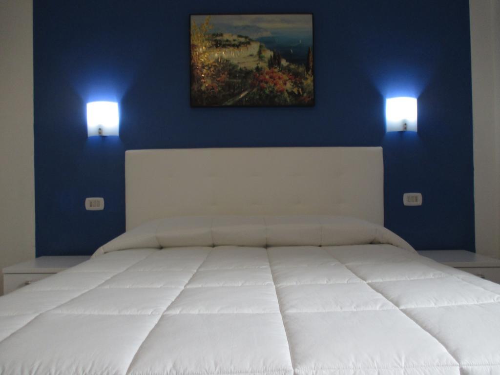 Palinuro Casa Vacanze "Donna Antonia" Ngoại thất bức ảnh