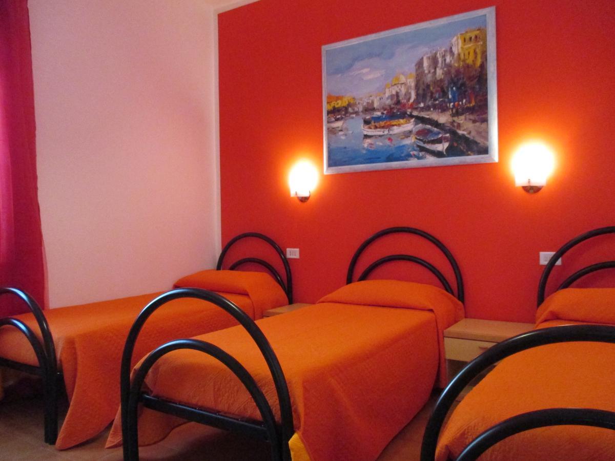 Palinuro Casa Vacanze "Donna Antonia" Ngoại thất bức ảnh