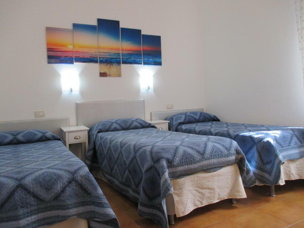 Palinuro Casa Vacanze "Donna Antonia" Ngoại thất bức ảnh