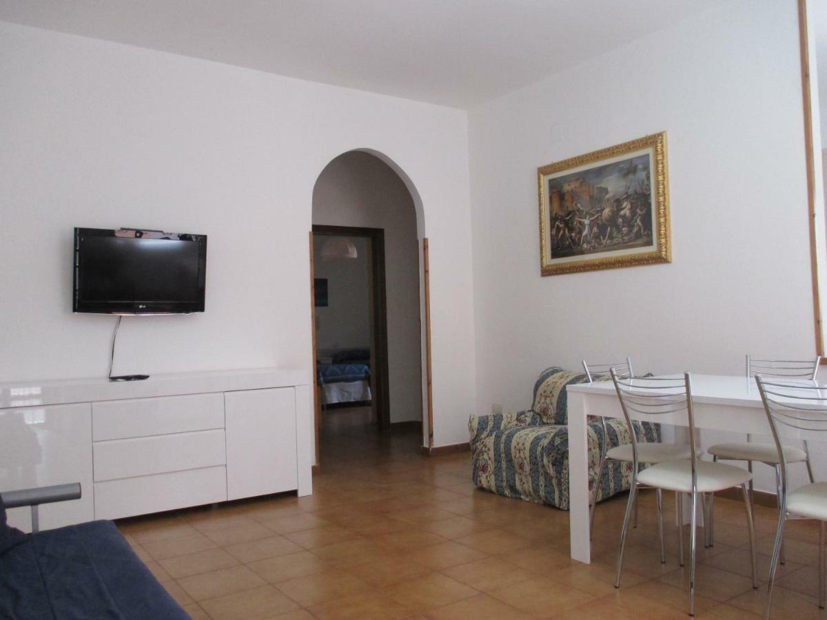 Palinuro Casa Vacanze "Donna Antonia" Ngoại thất bức ảnh