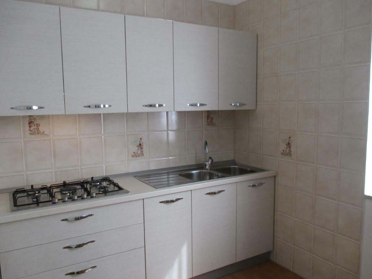 Palinuro Casa Vacanze "Donna Antonia" Ngoại thất bức ảnh