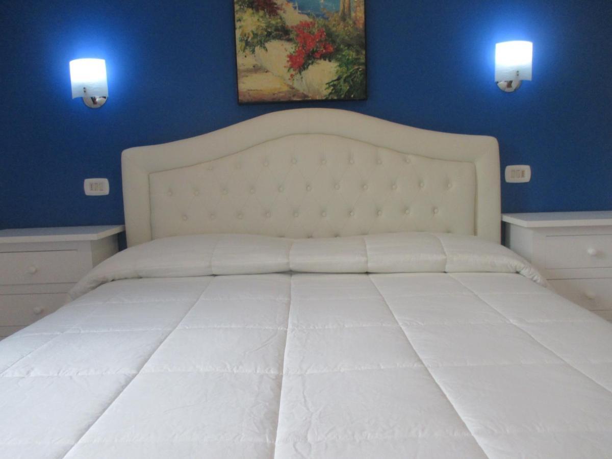 Palinuro Casa Vacanze "Donna Antonia" Ngoại thất bức ảnh