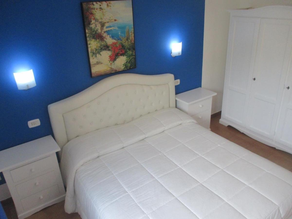Palinuro Casa Vacanze "Donna Antonia" Ngoại thất bức ảnh