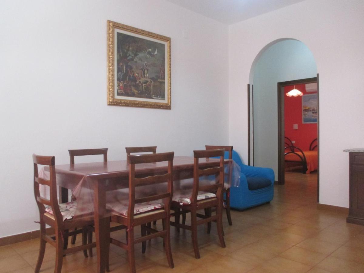 Palinuro Casa Vacanze "Donna Antonia" Ngoại thất bức ảnh