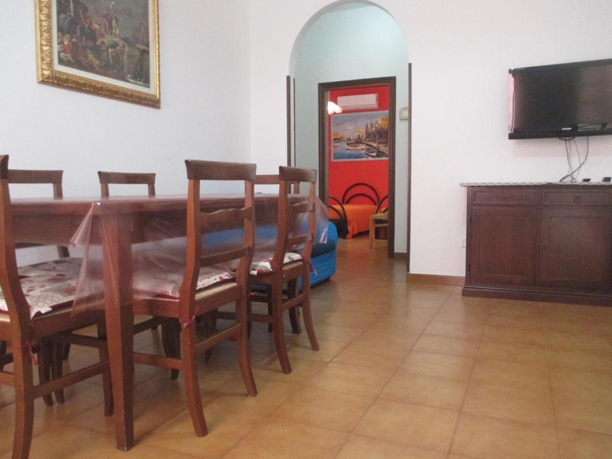 Palinuro Casa Vacanze "Donna Antonia" Ngoại thất bức ảnh